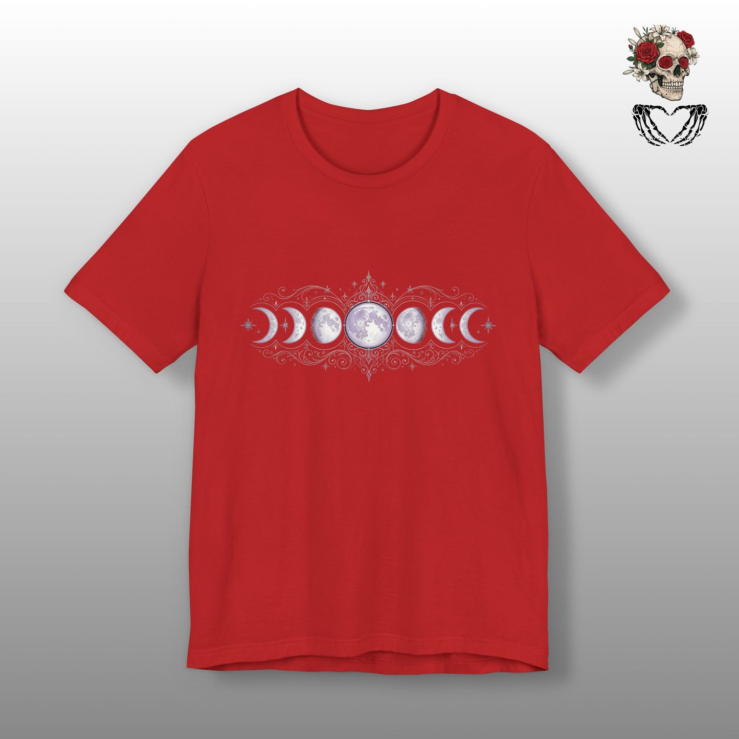Lavender Celestial Phases
