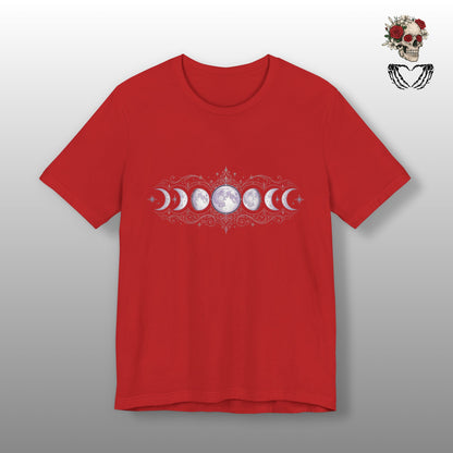Lavender Celestial Phases