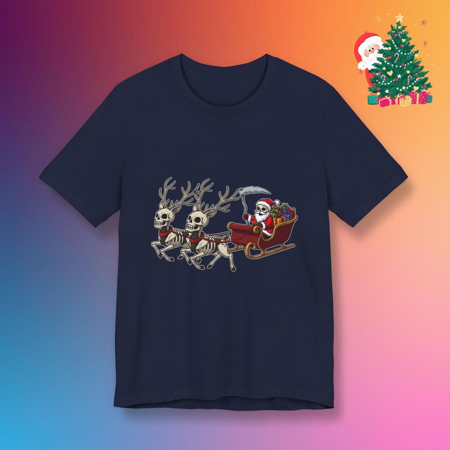 Halloween Meets Christmas