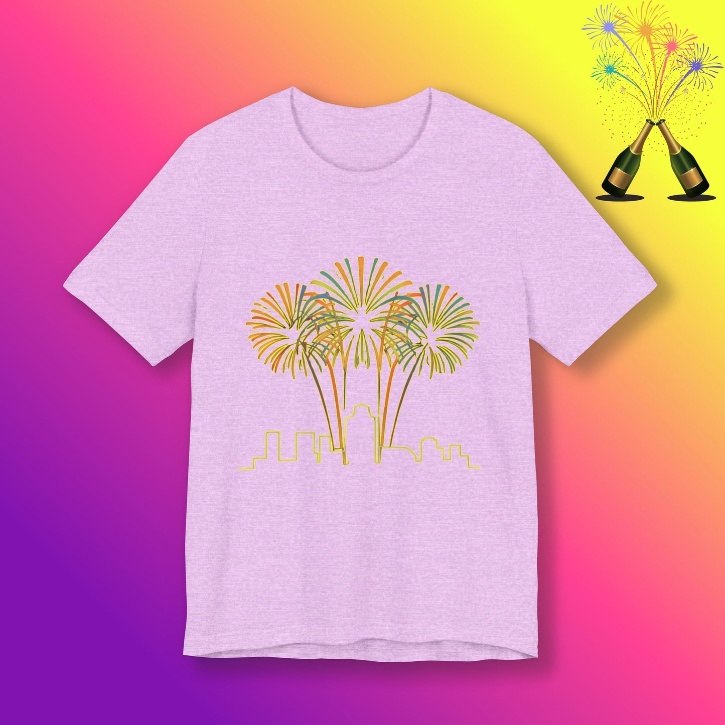 Skyline Festive Vibes