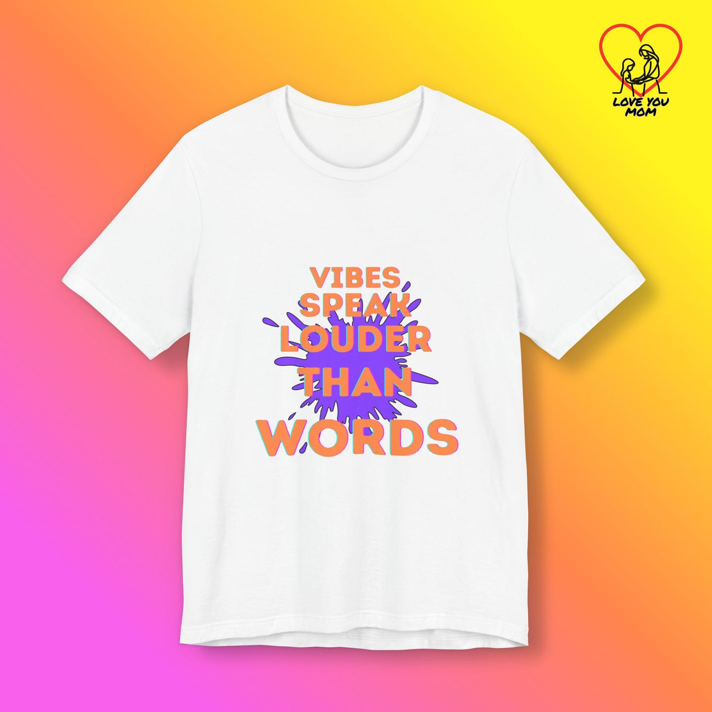 Vibes Speak Tee