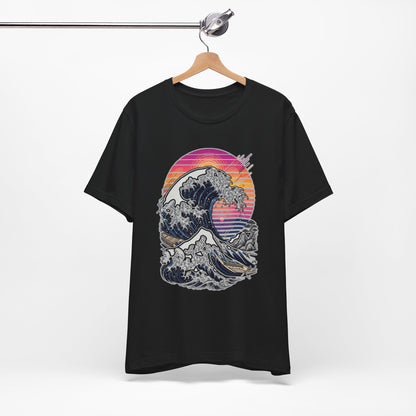 Great Wave Retro