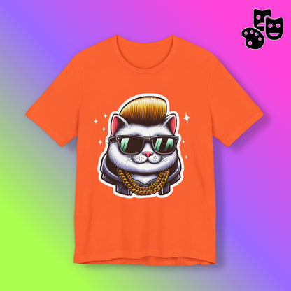 Cat Shades Tee