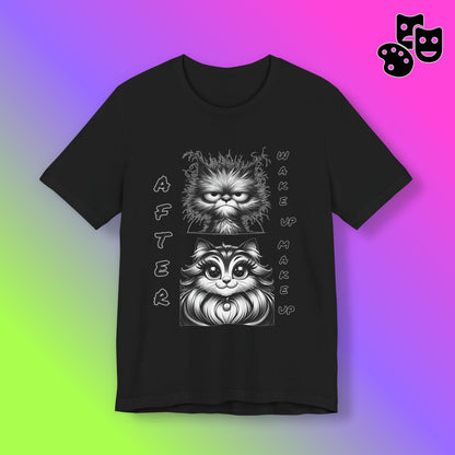 After Wake Up Make up