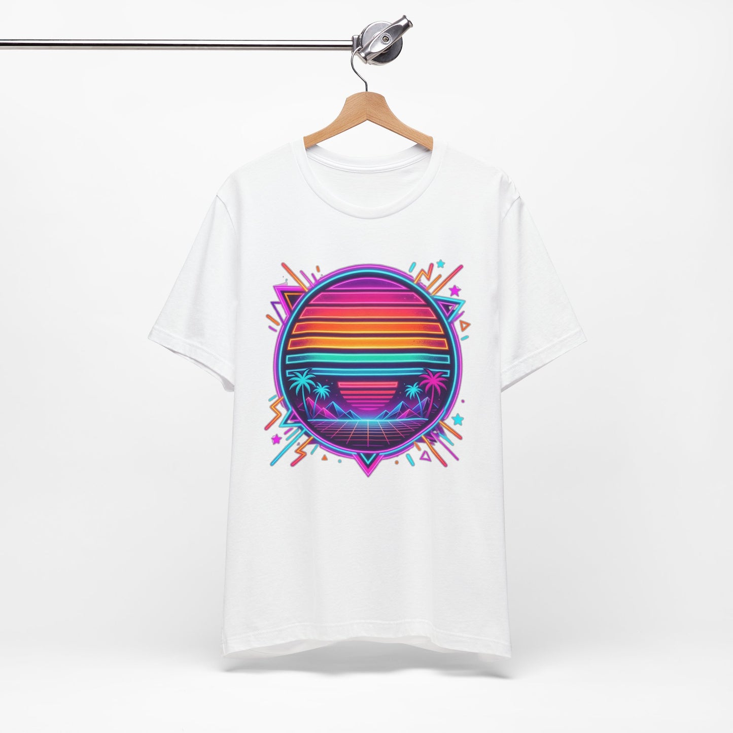 Retro Sunset