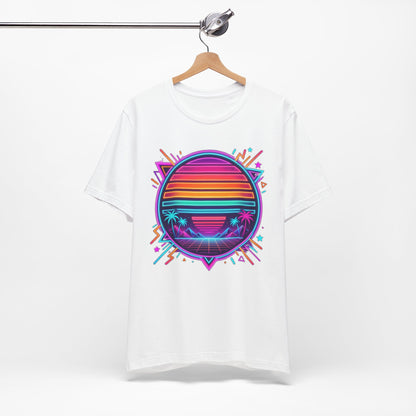 Retro Sunset