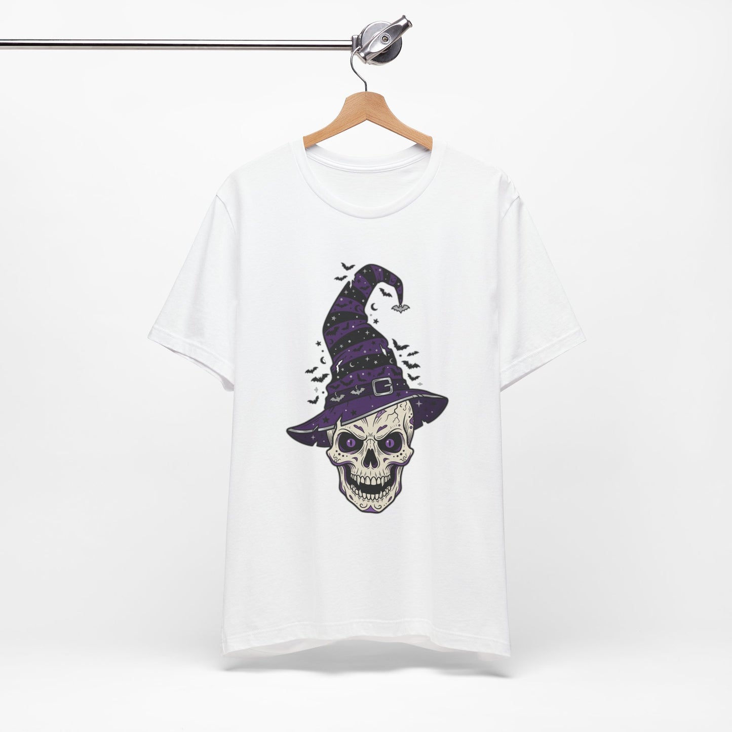 Skull Witch Tee