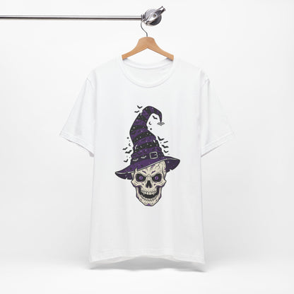 Skull Witch Tee