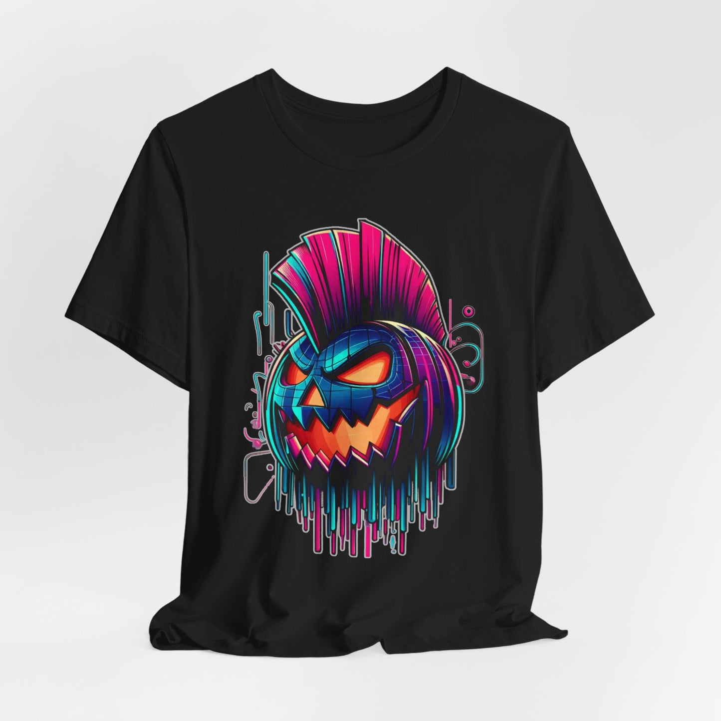 Halloween Pumpkin Punk