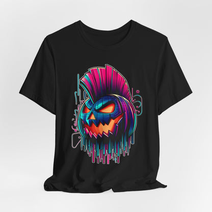 Halloween Pumpkin Punk