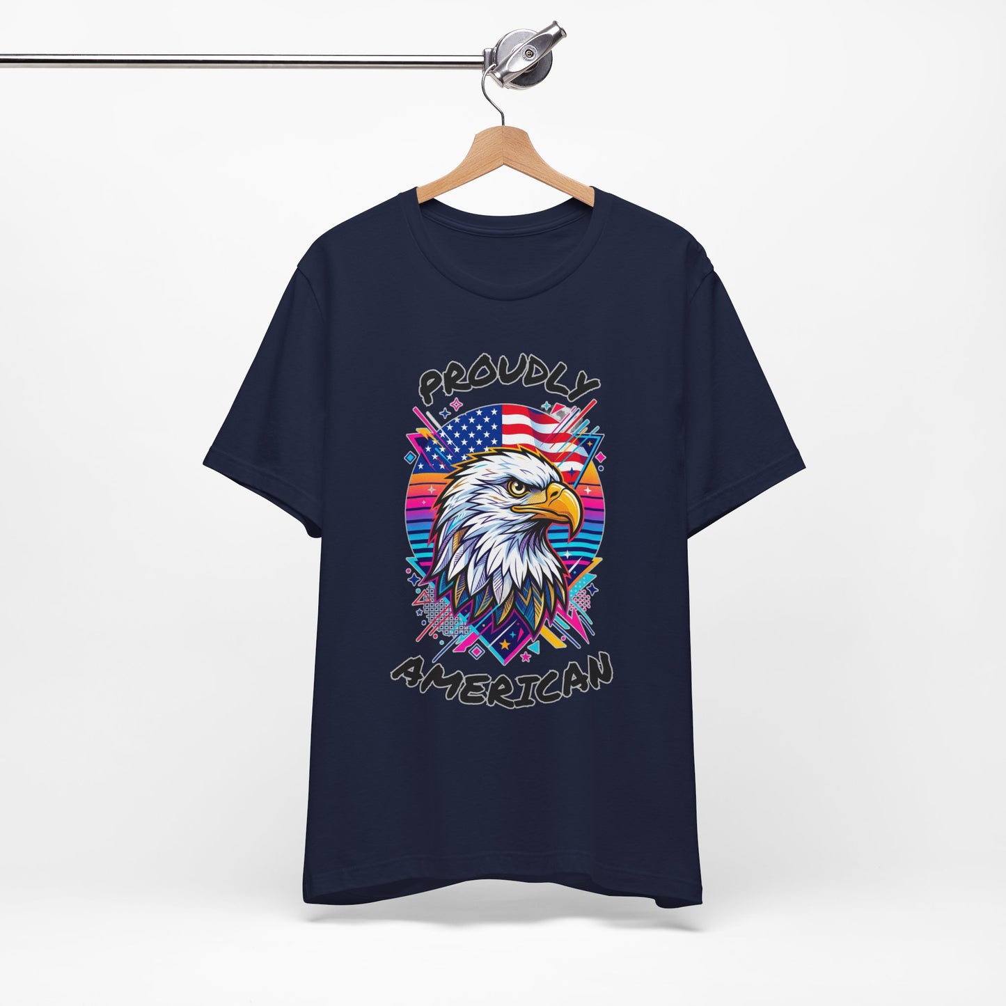 Proudly American Eagle