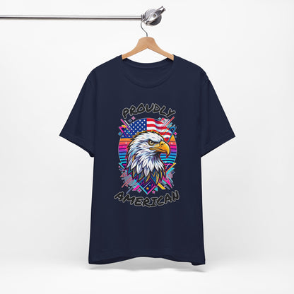 Proudly American Eagle