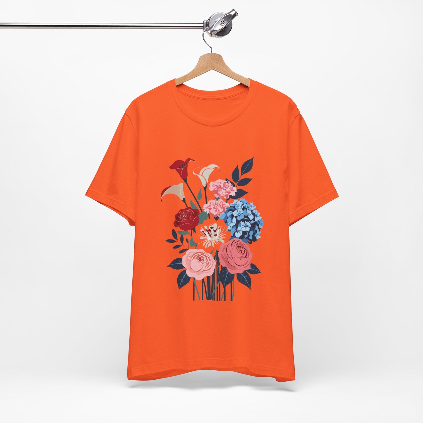 Floral Bouquet Tee