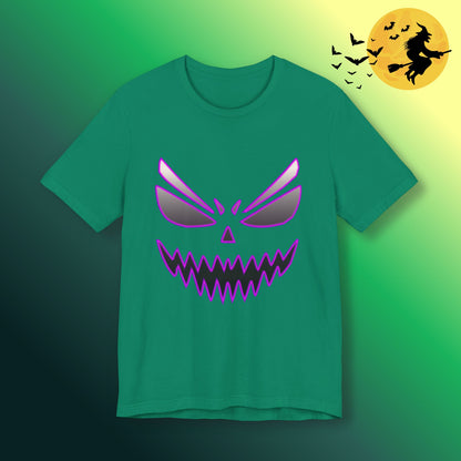 Halloween Spooky Face