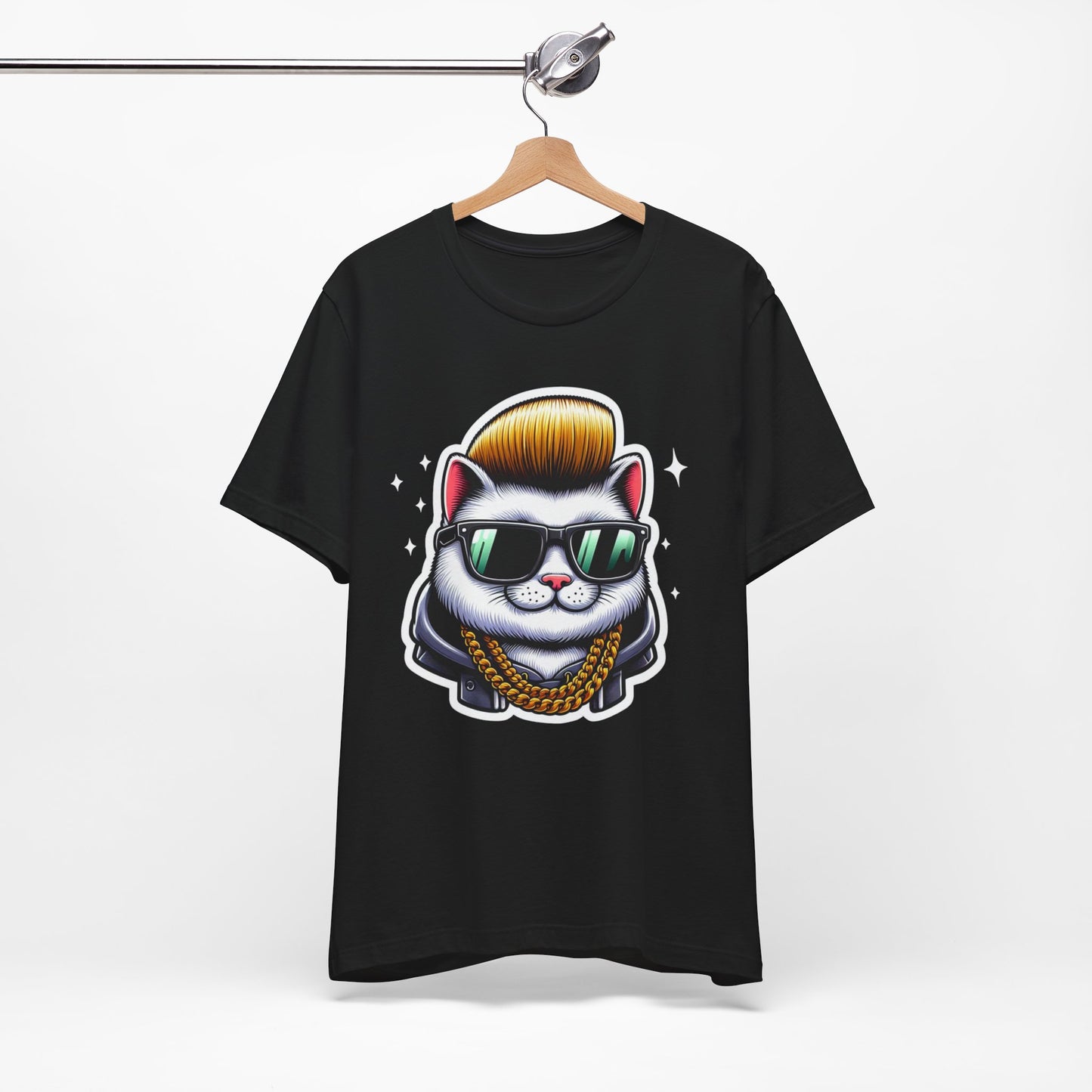 Cat Shades Tee