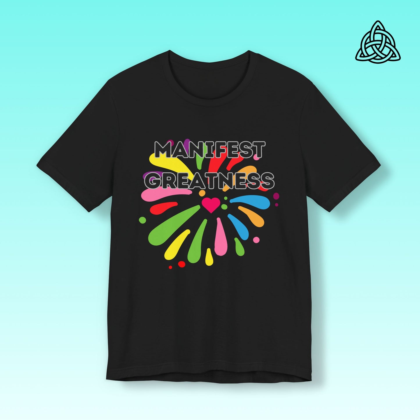 Manifest Greatness Tee