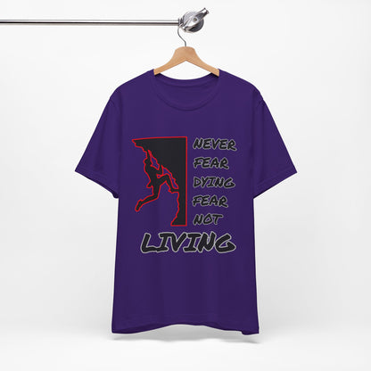 Climbing Enthusiast Tee
