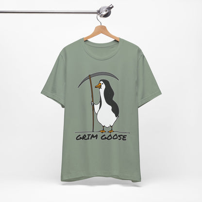 Grim Goose Tee