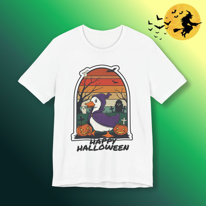 Halloween Goose Tee