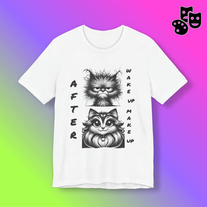 After Wake Up Make up