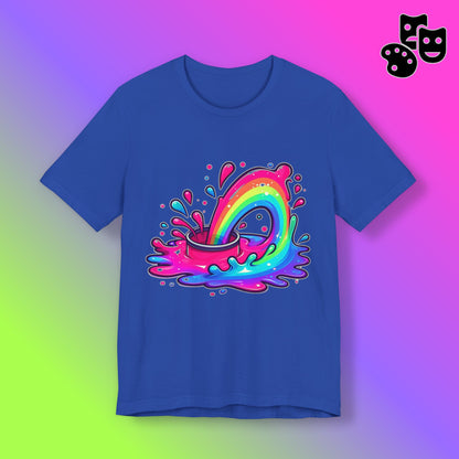 Rainbow Splash