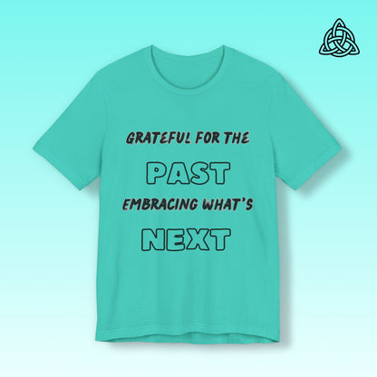 Grateful Message Tee