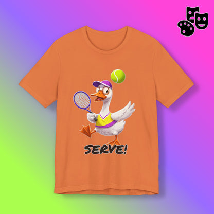 Silly Goose Serve