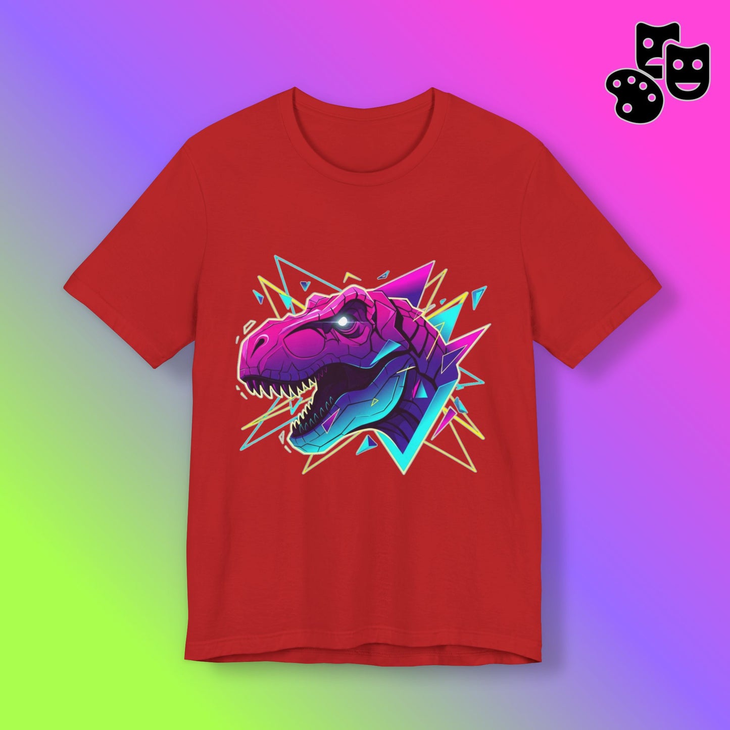 Neon Dino