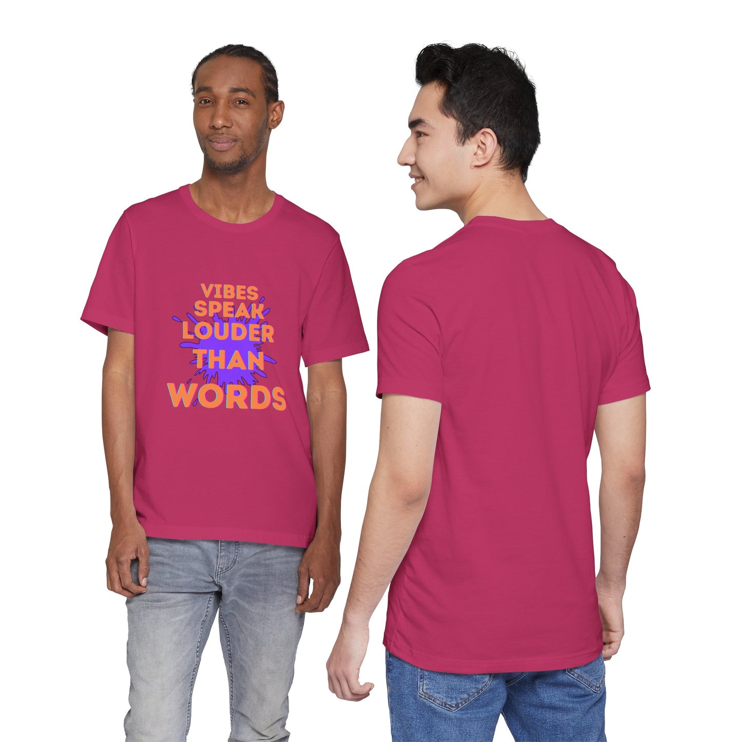 Vibes Speak Tee
