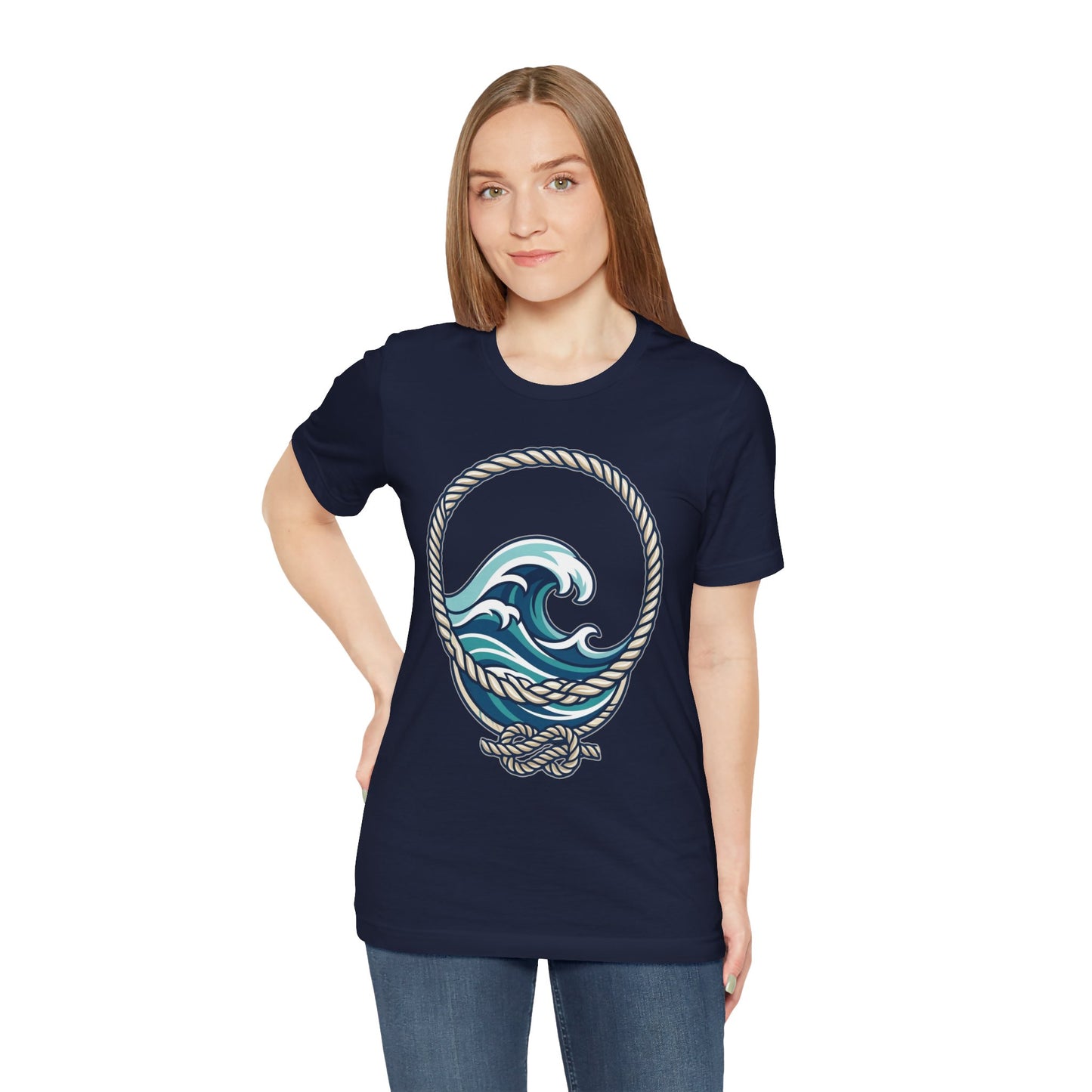 Ocean Wave Rope