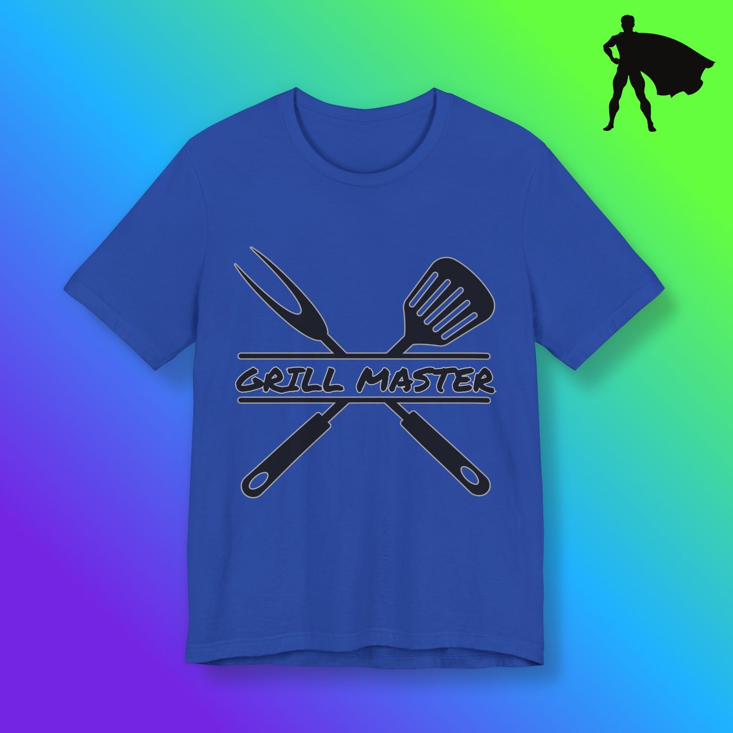Master of the Grill Tee
