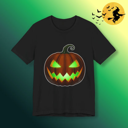 Halloween Pumpkin Neon