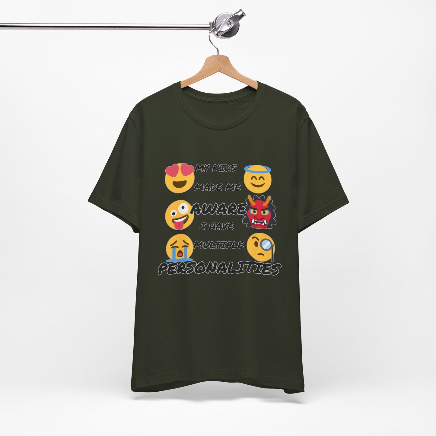 Funny Mothers Personality Tee