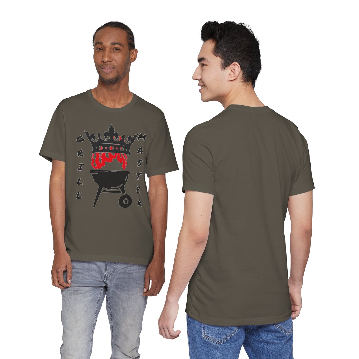 King Grill Master Tee