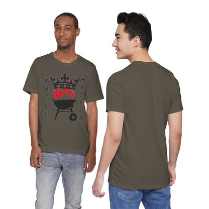 King Grill Master Tee