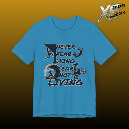 Motivational Extreme Sports Tee