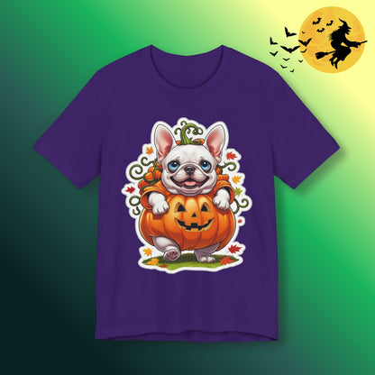 French Bulldog Halloween