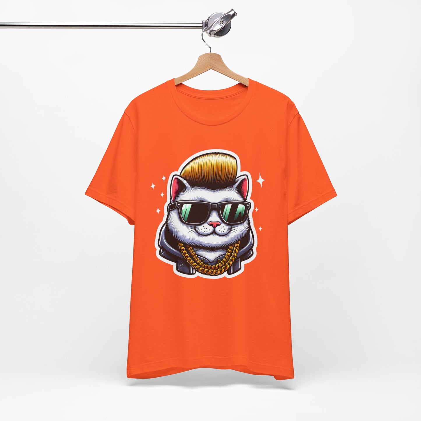 Cat Shades Tee