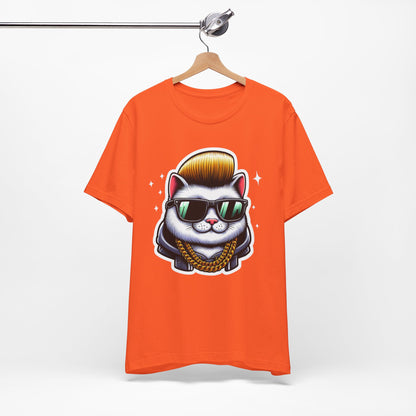 Cat Shades Tee