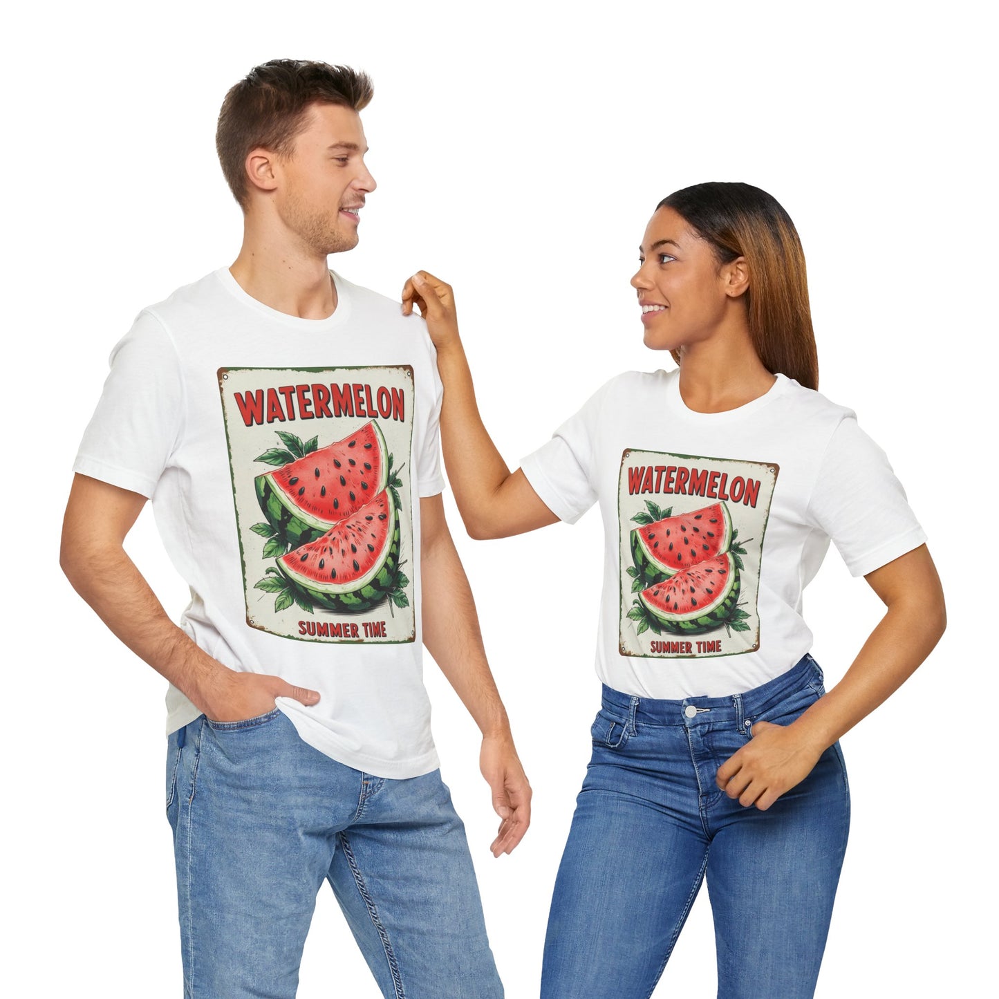 Watermelon Summer Tee