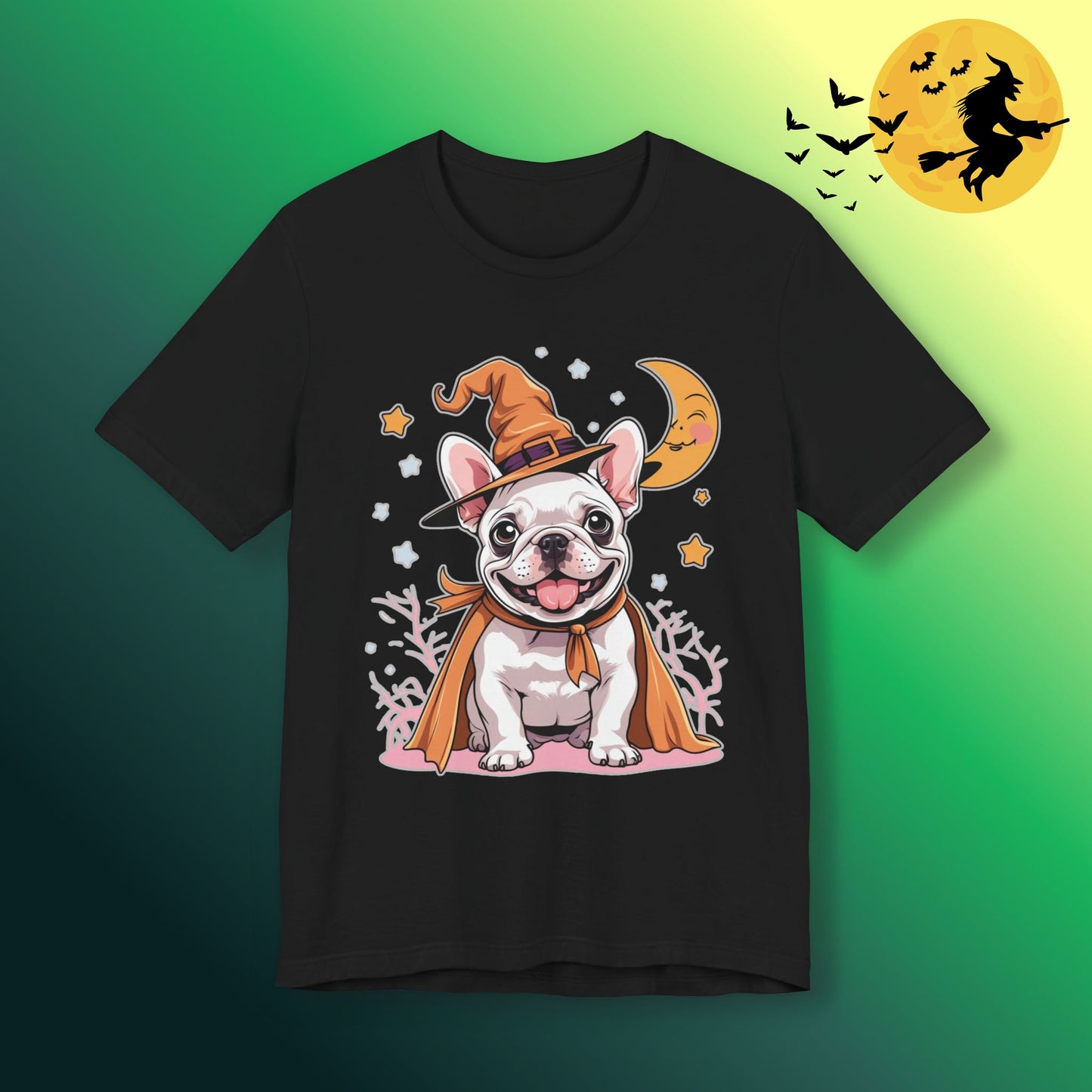 Halloween French Bulldog