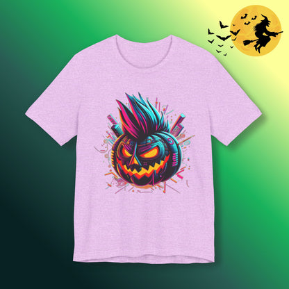 Halloween Punk Pumpkin