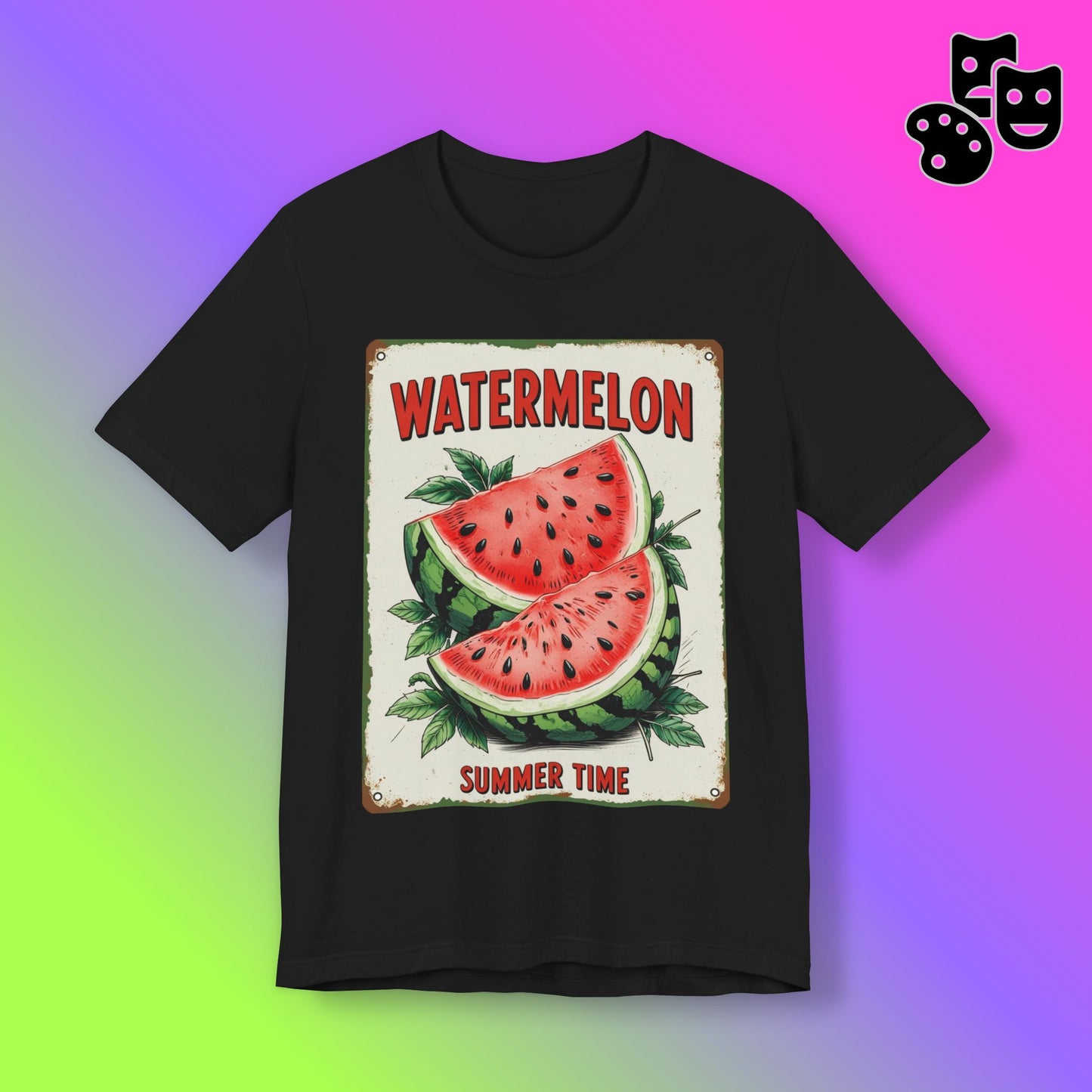Watermelon Summer Tee