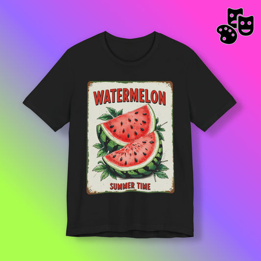 Watermelon Summer Tee
