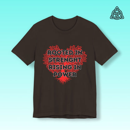 Motivation Strength Tee