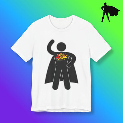 Super Hero Tee