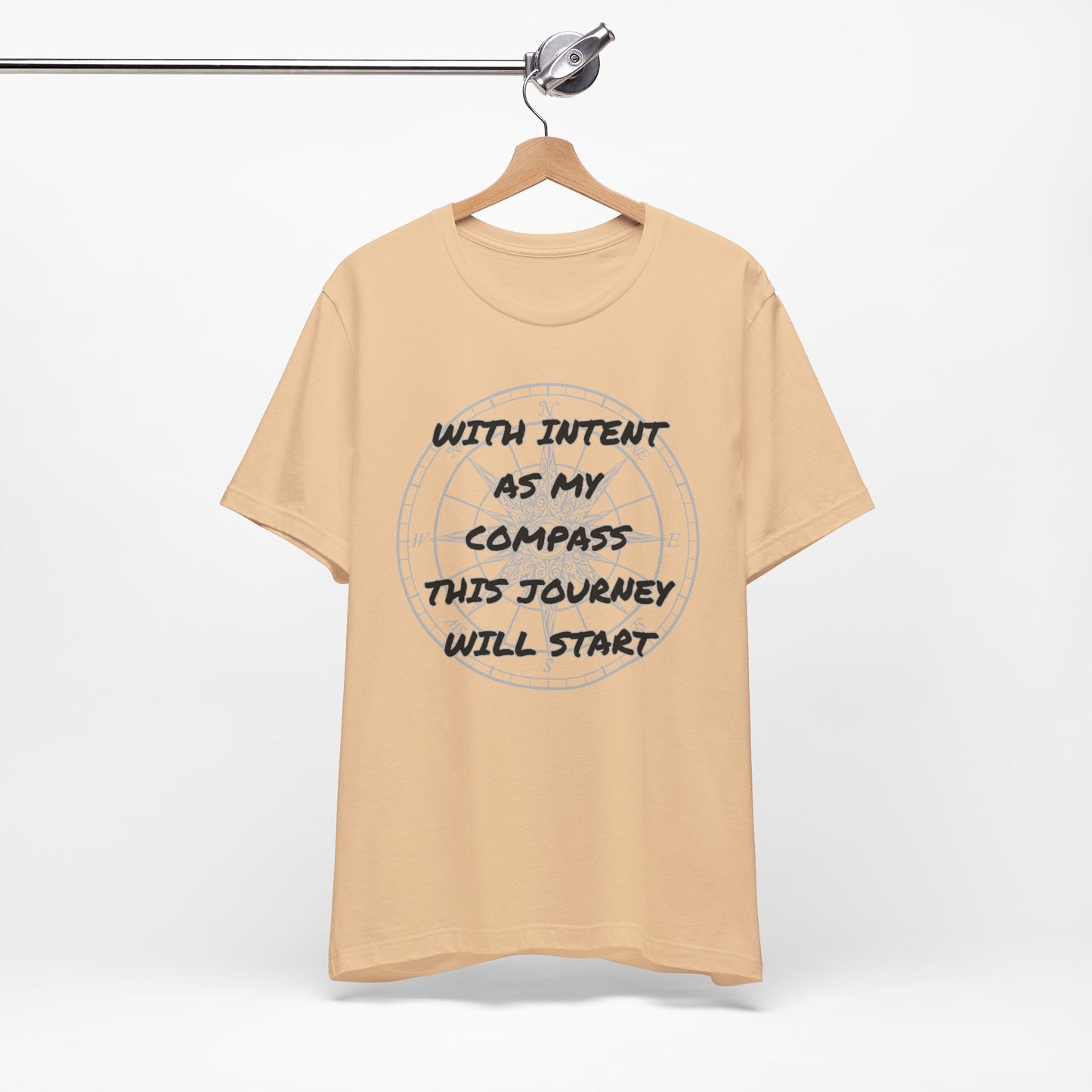 Positive Affirmation Intent Tee