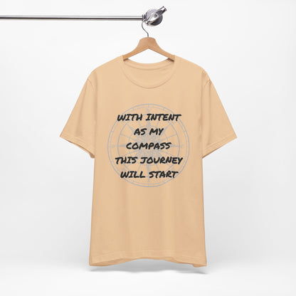 Positive Affirmation Intent Tee