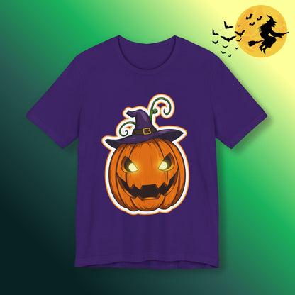 Spooky Pumpkin Halloween