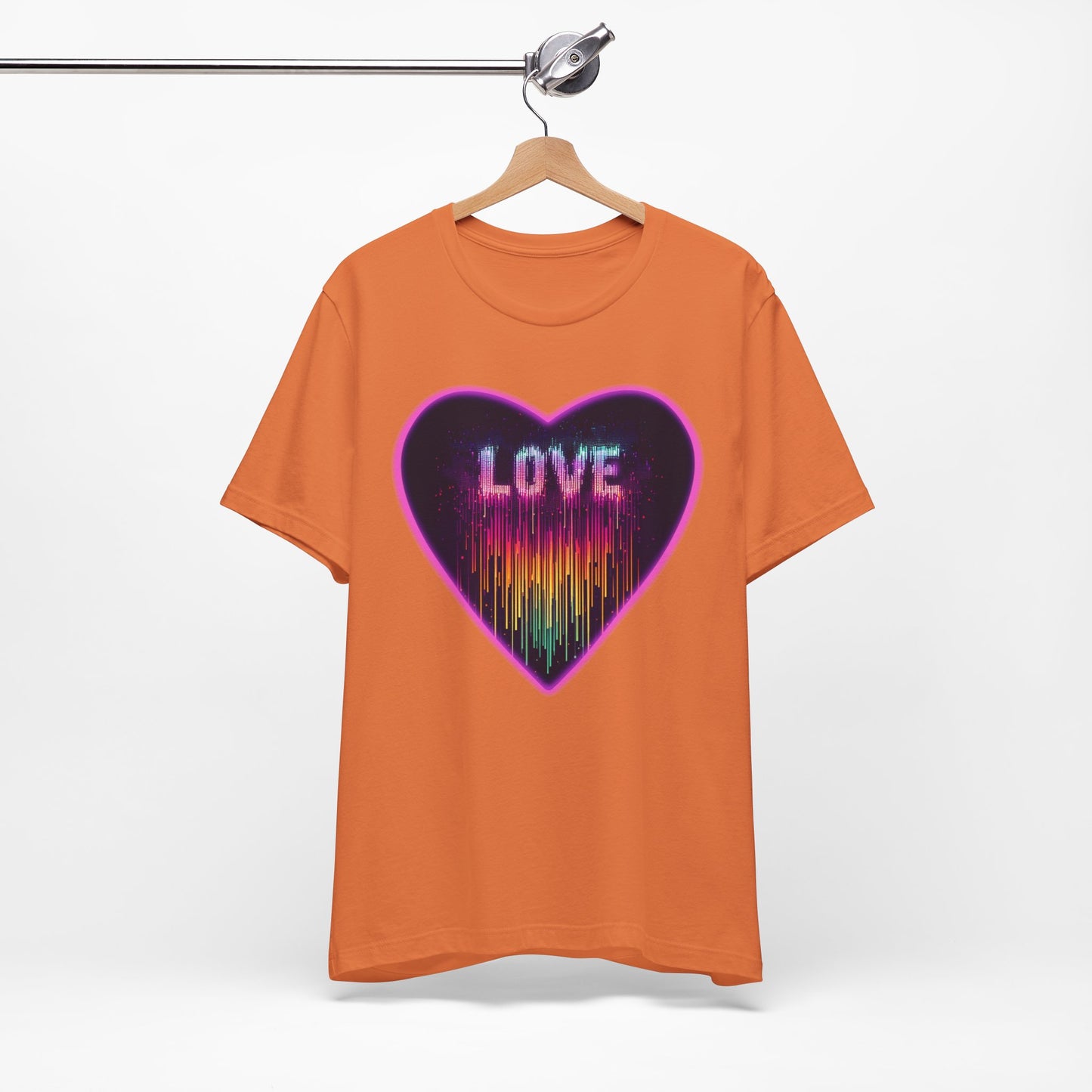 Love Heart Graphic